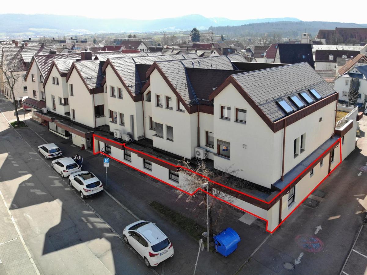 Noble Ferienwohnung In Metzingen-Zentrum Metzingen  Exteriör bild